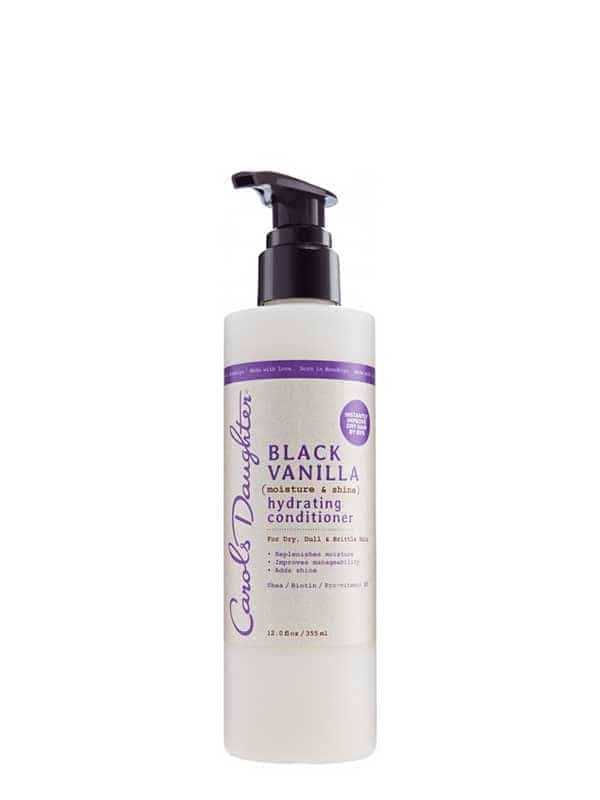 Black Vanilla Moisture & Shine Hydrating Condi...