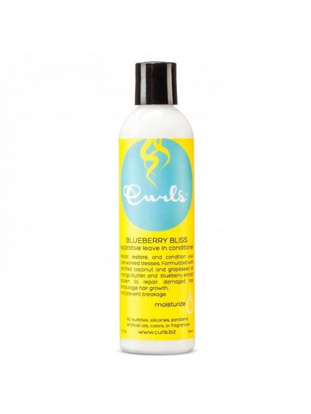 Blueberry Bliss Reparative Leave in Conditioner 236ml Curls