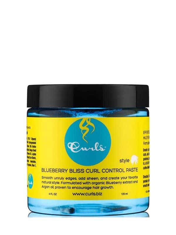 Blueberry Bliss Curl Control Paste 120ml Curls