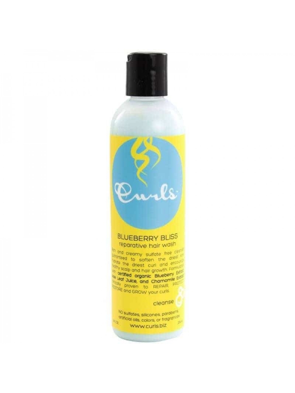 BLUEBERRY BLISS REPARATIVE HAIR WASH 236ML CURLS