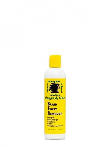 Braid Twist Remover 236.57ml Jamaican Mango and Lime