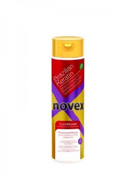 Brazilian Keratin Conditioner 300ml Novex