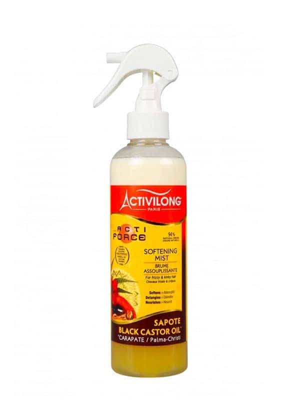 Brume assouplissante Actiforce 200ml