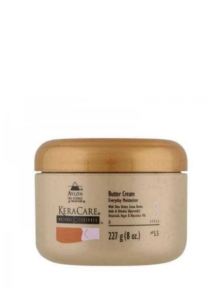 Butter Cream 227g Keracare Natural Textures