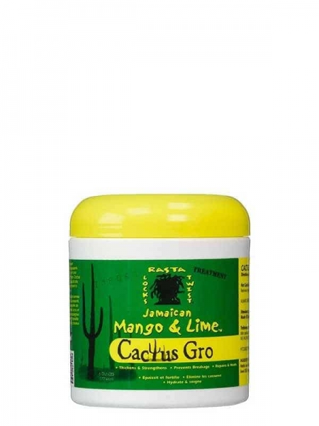 Cactus Gro 177ml Jamaican Mango & Lime Cactus Gro 177ml Jamaican Mango & Lime