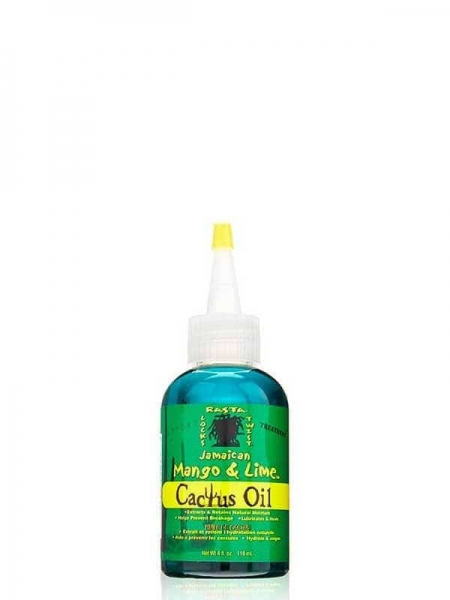 Cactus Oil 113ml Jamaican Mango & Lime