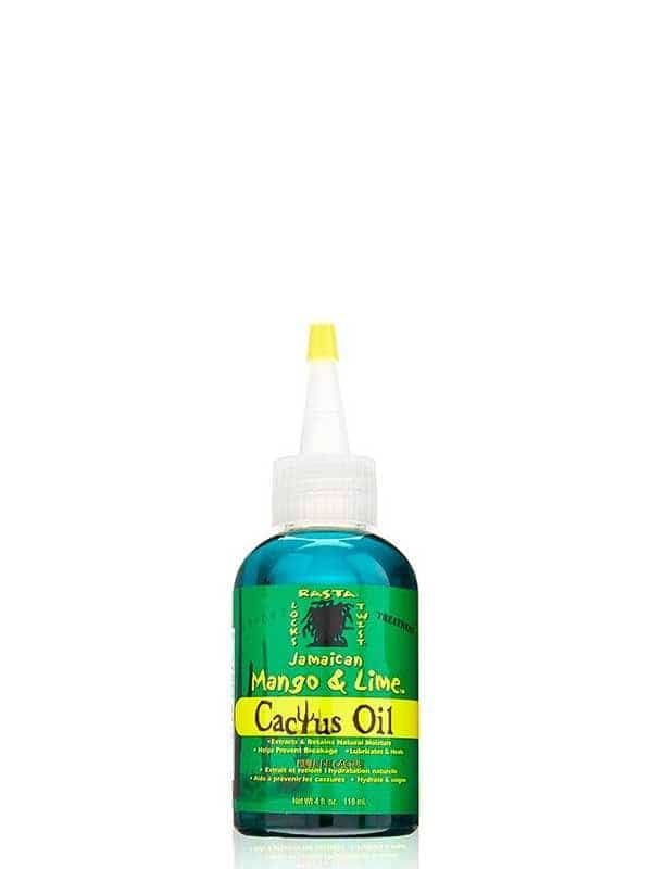 Cactus Oil 113ml Jamaican Mango & Lime
