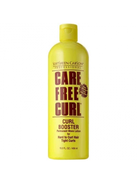 Care Free Curl Curl Booster Lotion 458 Ml, Softsheen Carson