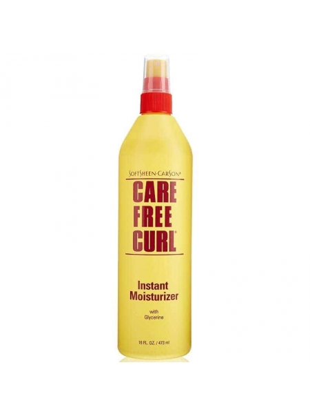 Care Free Curl Instant Moisturizer 473ml, by Softsheen-carson
