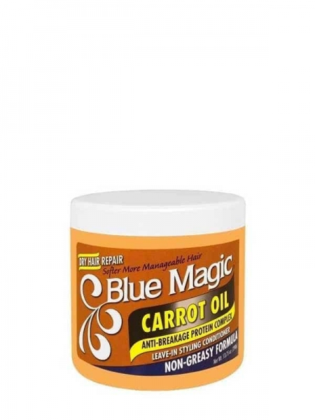 Carrot Oil 390g Blue Magic Carrot Oil 390g Blue Magic
