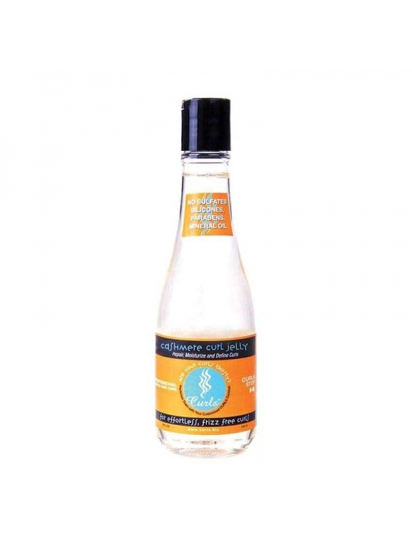 Cashmere Curl Jelly 240ml Curls