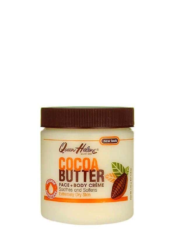 Cocoa Butter Face-body Creme 15oz 425g Queen Helen...