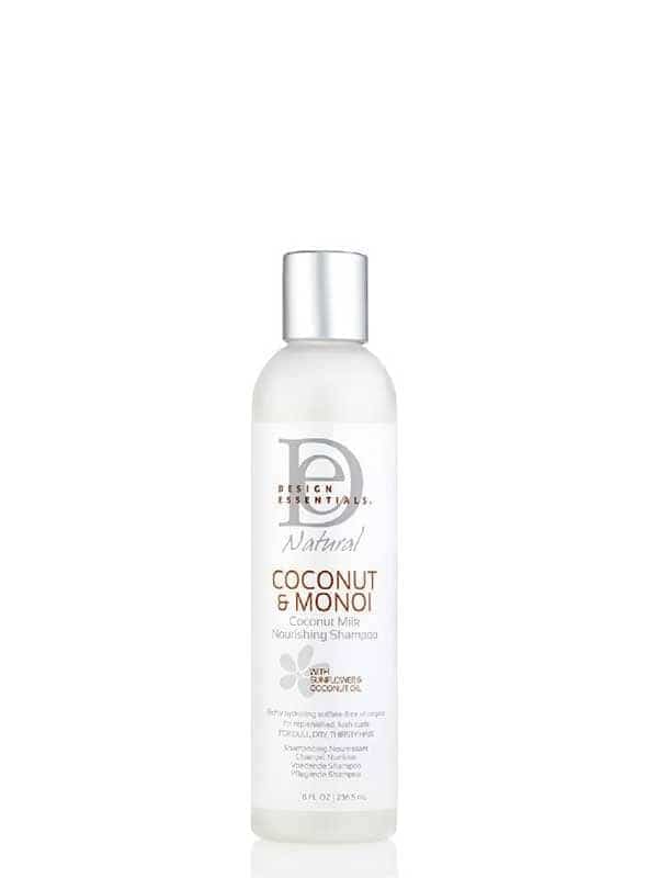 Coconut & Monoï Coconut Milk Nourishing Shamp...