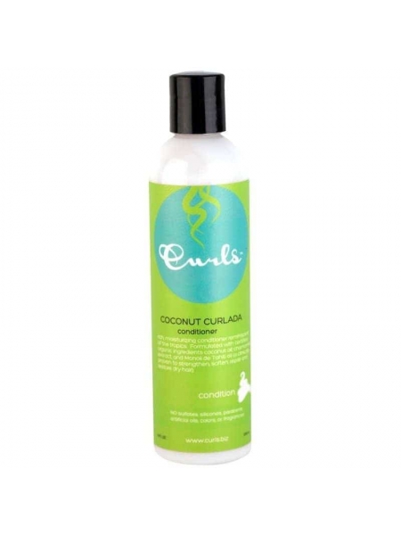 Coconut Curlada Conditioner 240ml Curls