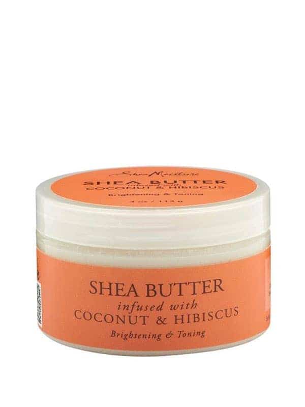 Coconut & Hibiscus Body 100% Organic Shea Butt...