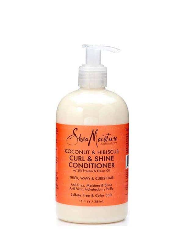 Coconut & Hibiscus Curl & Shine Conditione...