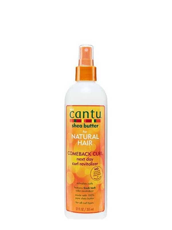 Comeback Curl Next Day Curl Revitalizer 355ml Cant...