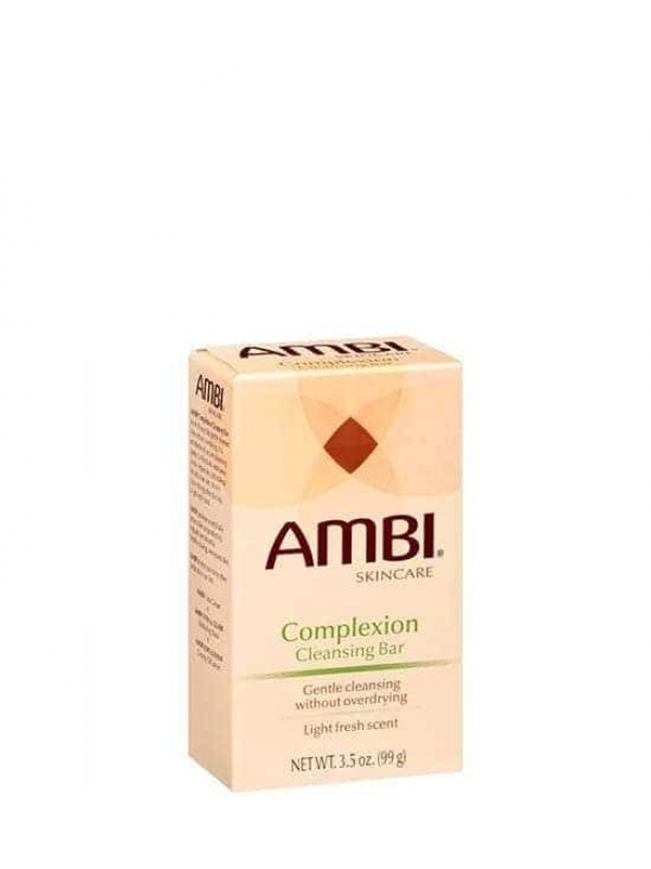 Complexion Cleansing Bar 99g Ambi Skin Care