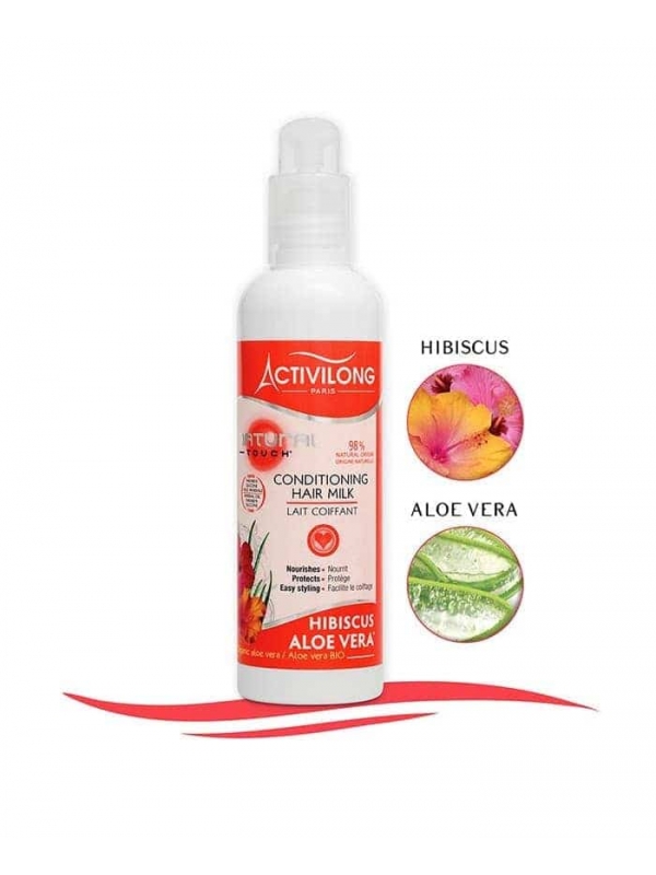 Lait Coiffant Natural Touch