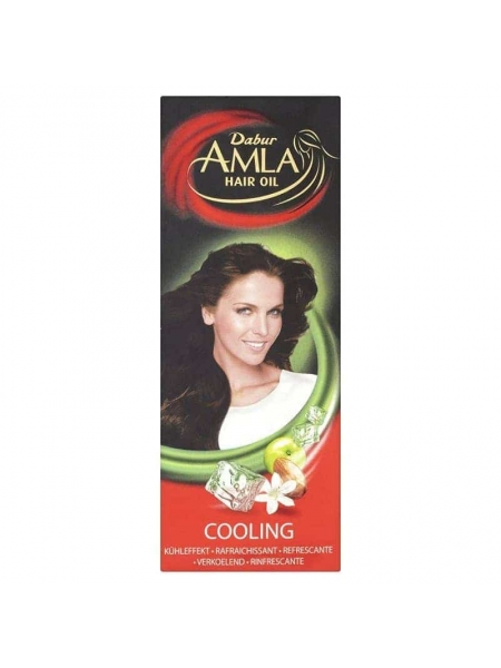 Cooling Hair Oil 200ml Dabur