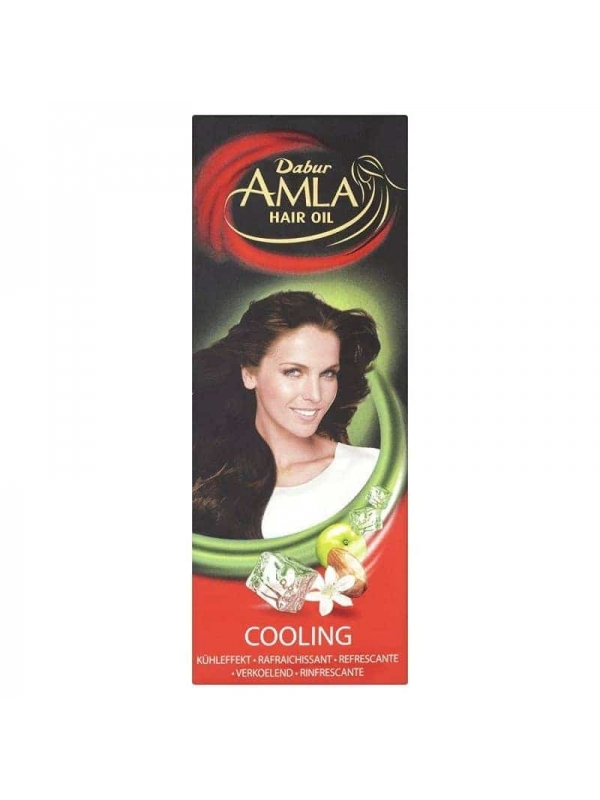 Cooling Hair Oil 200ml Dabur