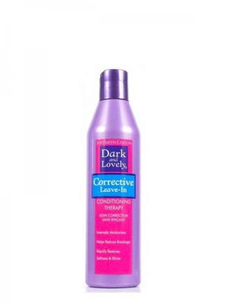 Corrective Leave-in 250ml Dark and Lovely