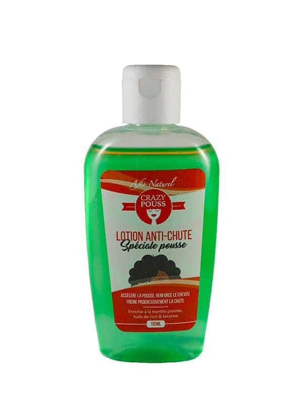 Crazy Pouss Lotion Anti-chute Spéciale Pousse 150...