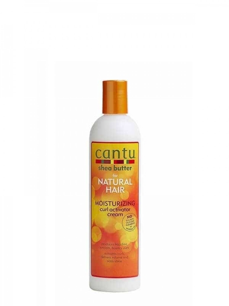 Crème Activatrice Boucles Karité 355ml Cantu Shea Butter for Natural Hair Crème Activatrice Boucles Karité 355ml Cantu Shea Butter for Natural Hair