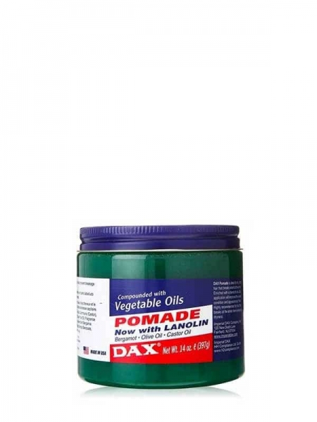 Crème De Soin Pour Cheveux Secs Vegetable Oils 397g Dax