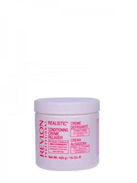 Crème Défrisante Formule Douce 425g Revlon Professional