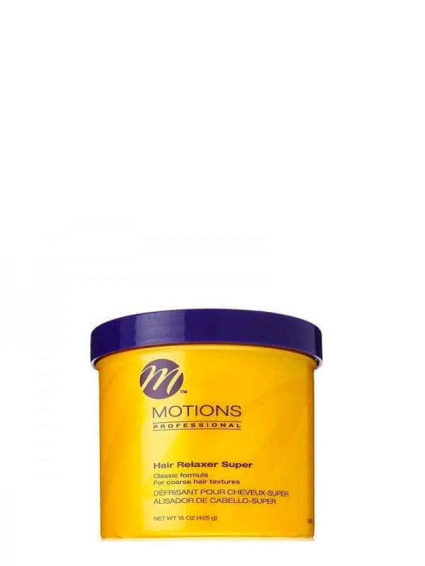 Crème Défrisante Super 425g Motions