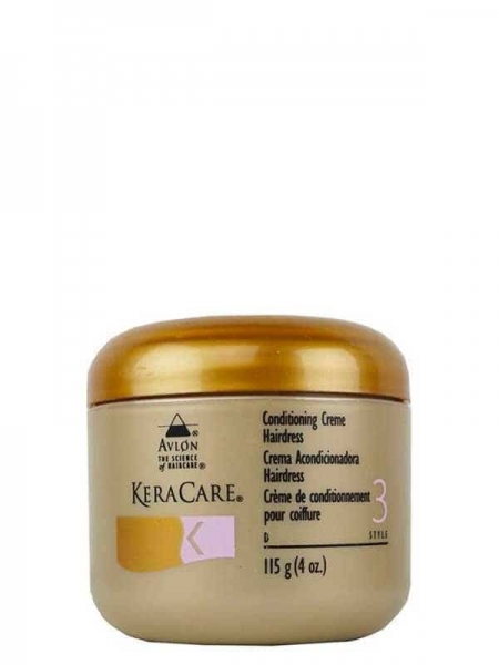 Crème Conditionnement Pour La Coiffure 115ml Keracare
