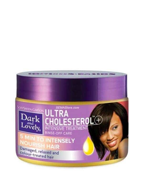 Crème Dépilatoire Carson Ultra Cholestérol 450 ...