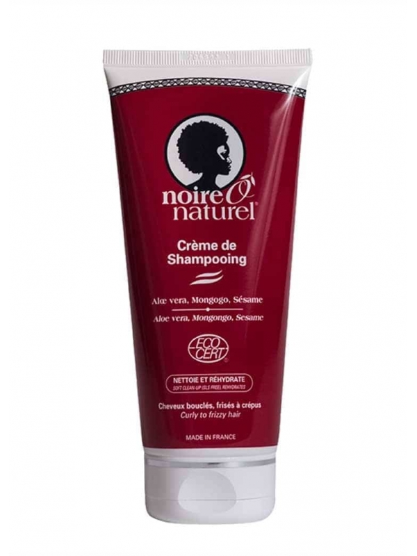 Crème de Shampooing Bio Noire O Naturel