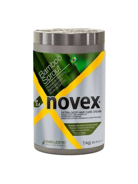 Crème De Traitement Ultraprofundo 1kg Novex