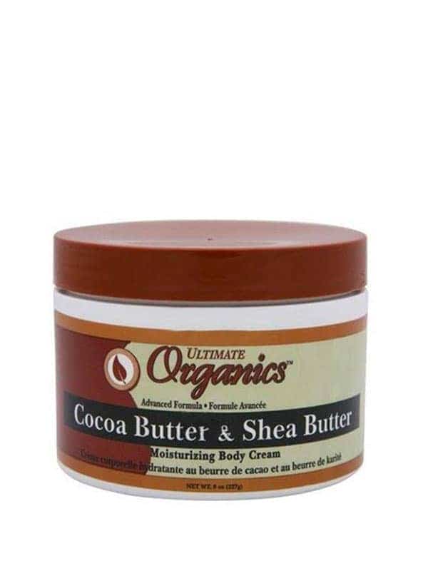 Crème Hydratante Karité & Cacao 227g (Cocoa ...