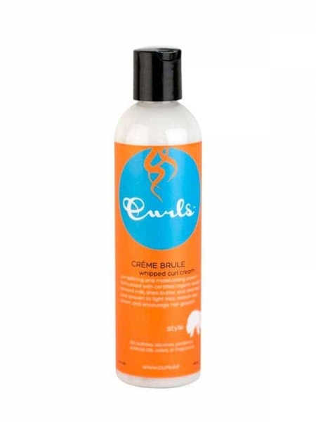 Crème Hydratante Pour Boucles Creme Brule 240ml Curls