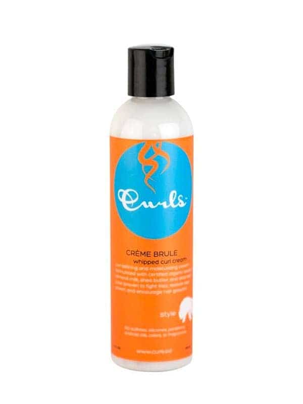 Crème Hydratante Pour Boucles Creme Brule 240ml C...