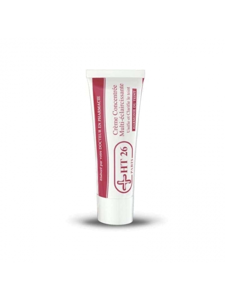 Crème Multi Éclaircissante 50ml Ht26