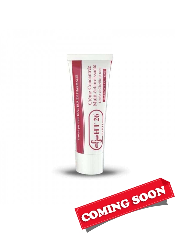 Crème Multi Éclaircissante 50ml Ht26