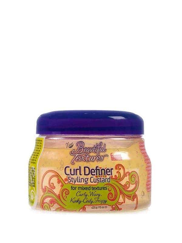 Curl Definer Styling Custard 425g Beautiful Textur...