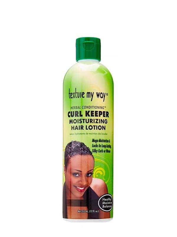 Curl Keeper Hair Lotion Texture My Way 355ml Afric...