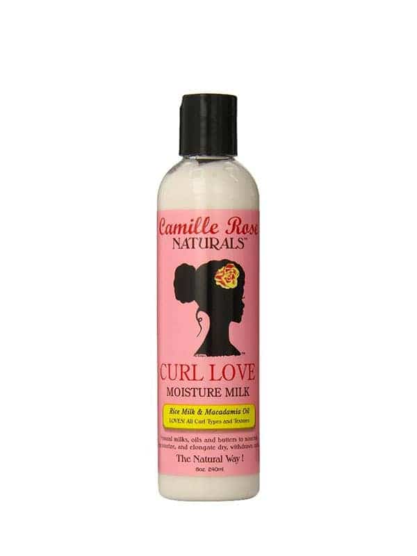 Curl Love Moisture Milk 240ml Camille Rose Natural...