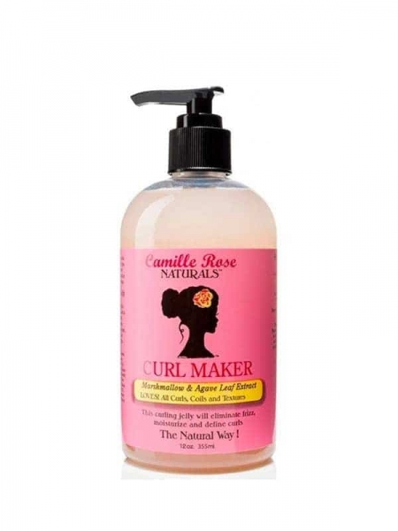 Curl Maker 355ml Camille Rose Naturals