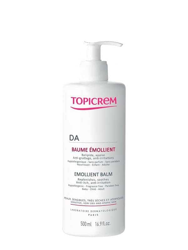 Da Baume Emollient Topicrem 500 Ml