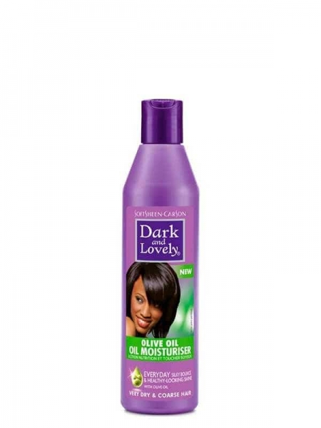 Dark & Lovely Olive Oil Moisturiser 250 Ml, by Softsheen-carson