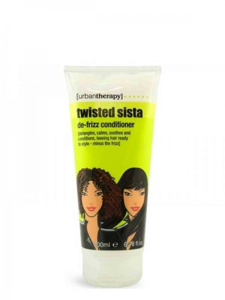 De-frizz Conditioner 200ml Twisted Sista