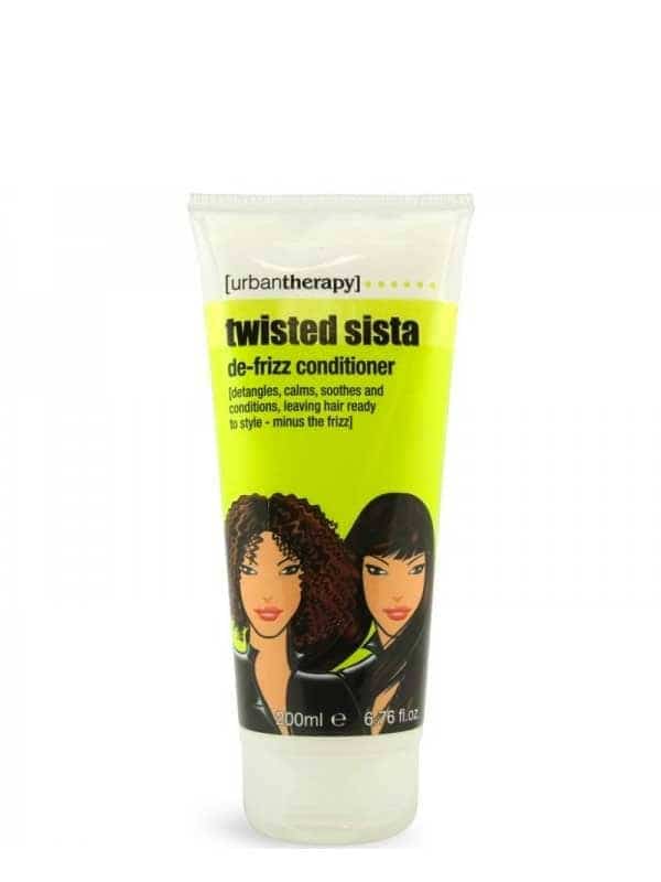 De-frizz Conditioner 200ml Twisted Sista