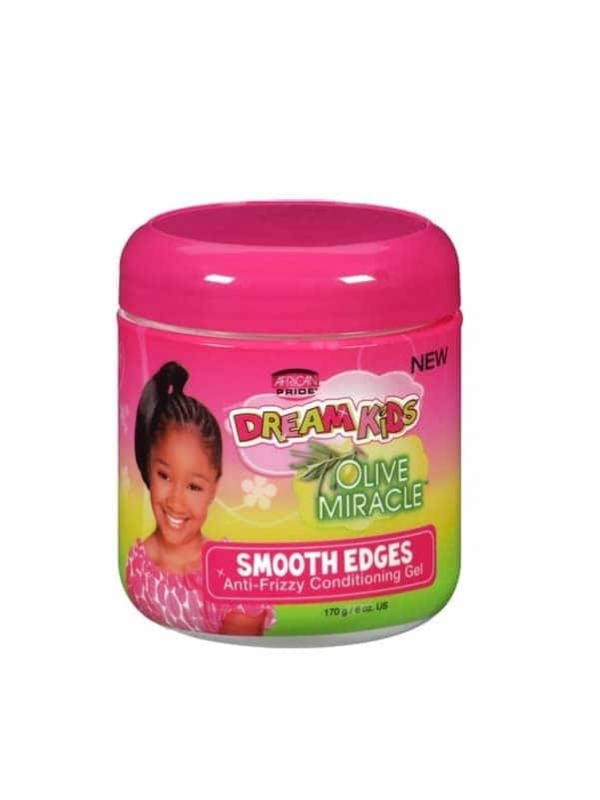 African Pride Dreams Kids Smooth Edges