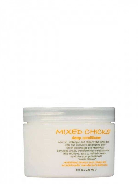 Deep Conditioner - Demêlant Revitalisant 236ml Mixed Chicks Deep Conditioner - Demêlant Revitalisant 236ml Mixed Chicks